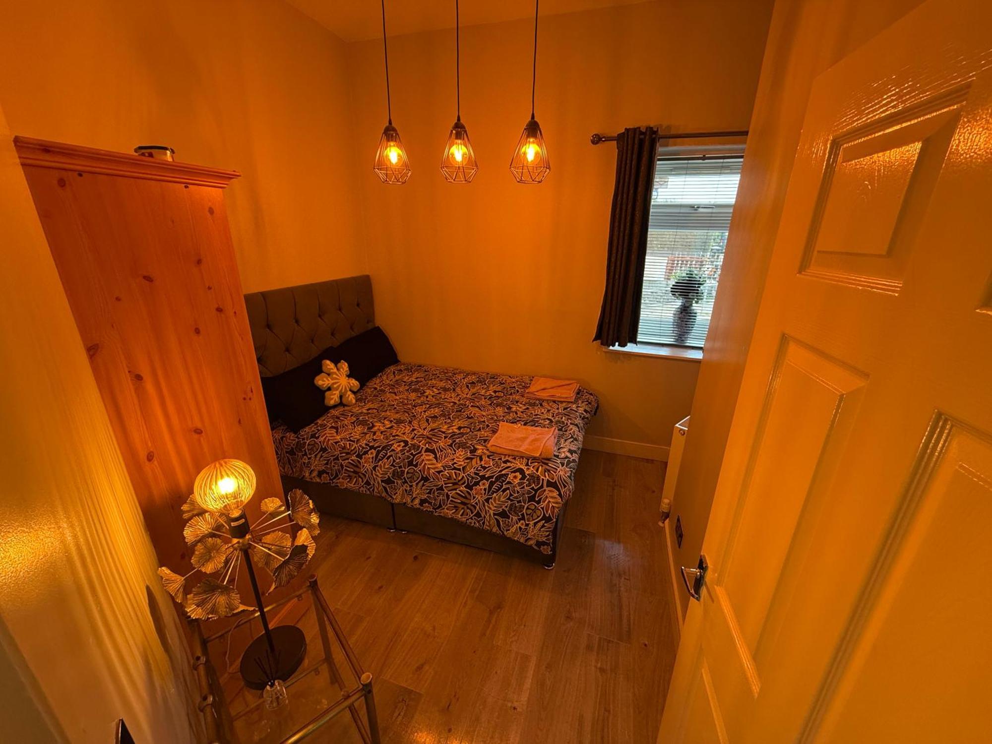 Apartament Victoria'S Dream Aberdeen Zewnętrze zdjęcie