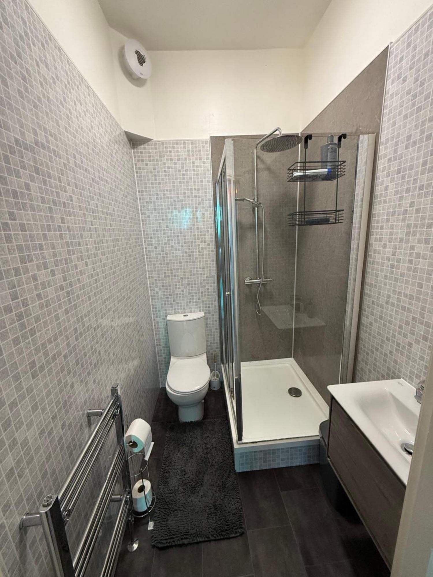 Apartament Victoria'S Dream Aberdeen Zewnętrze zdjęcie